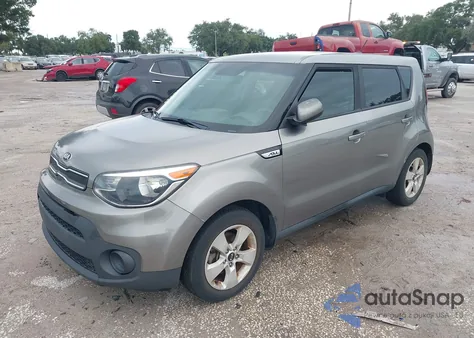 2018 Kia Soul from USA, damaged, VIN KNDJN2A28J7619620